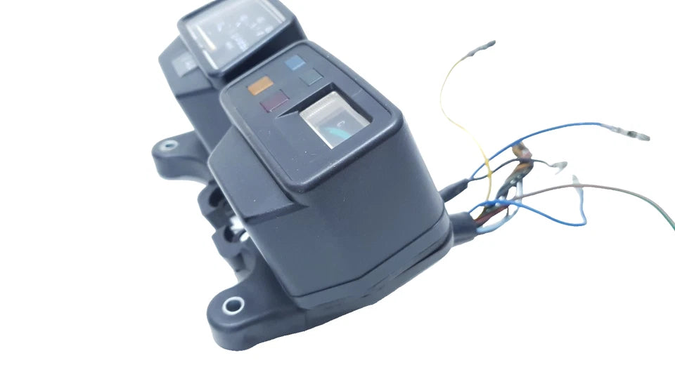 Compteur de vitesse Yamaha DT125LC 1982 n°5
