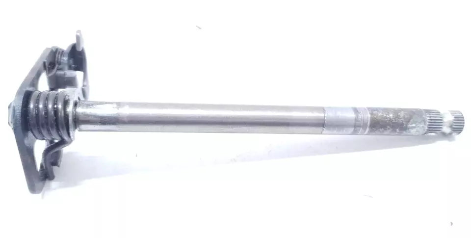 Axe de sélecteur 2-2 Yamaha DT80LC 1985 Réf : 5R2-18101-01-00