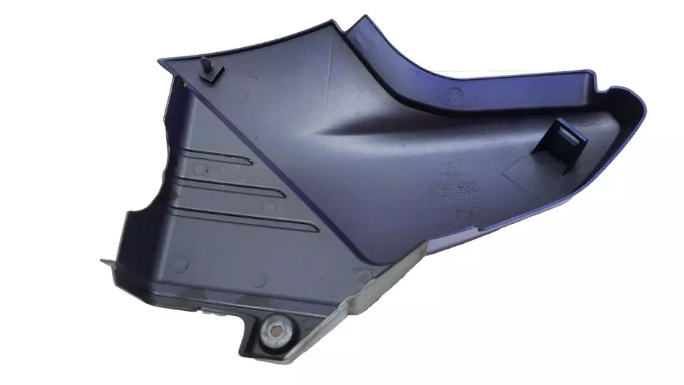 Carénage latéral droit Yamaha YBR 125 2009 Réf : 3D9-Y2172-21-0X