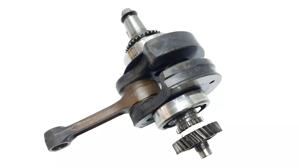Vilebrequin complet Suzuki 600 DR 1989 Réf : 12200-14A02-000
