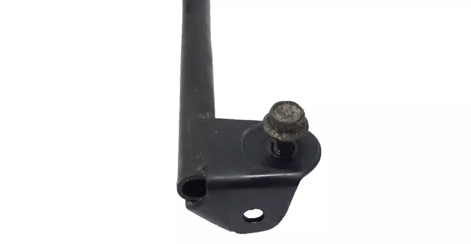 Support de radiateur gauche Yamaha DT125R 1996 Réf : 3BN-2172K-00-00