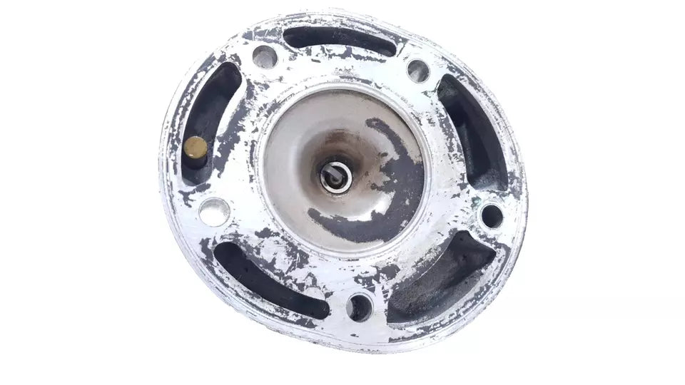 Culasse Yamaha DT125LC 1987 n°16 Réf : 34X-11111-01-00