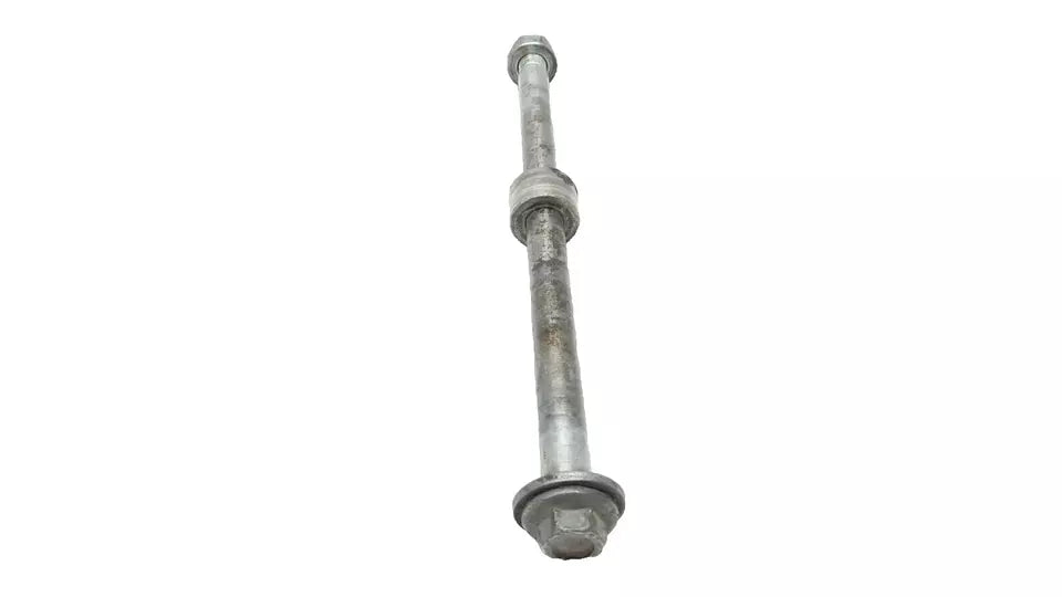 Axe de roue arrière Honda MTX-R 125 1987 n°2 Réf : 42301-KS3-900
