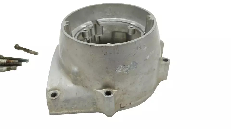 Carter gauche d'allumage Honda CB125T 1978 n°2 Réf: 11341-399-000