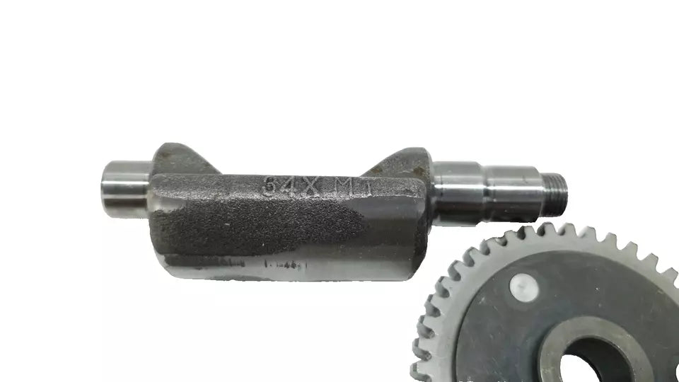 Balancier d'équilibrage Yamaha DT125LC 1984 34Y