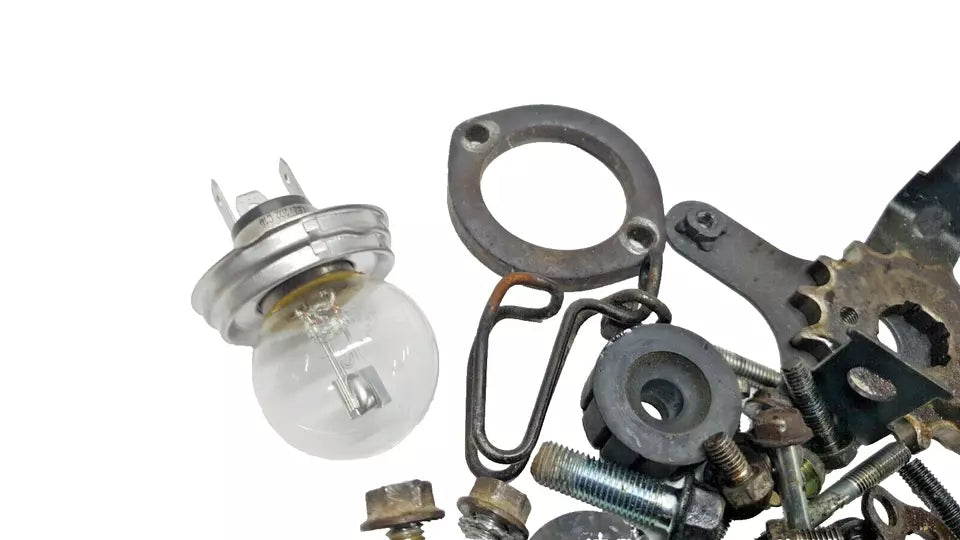Kit visserie & diverses pièces Honda CM 125 Custom 1987
