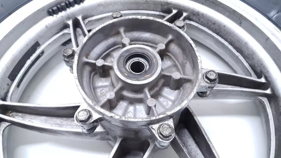 Roue arrière Hyosung Comet GT 125 2005