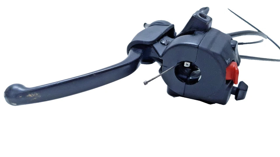 Commodo gauche Derbi Senda DRD X-Treme 50 2006 Réf : 00H02105611