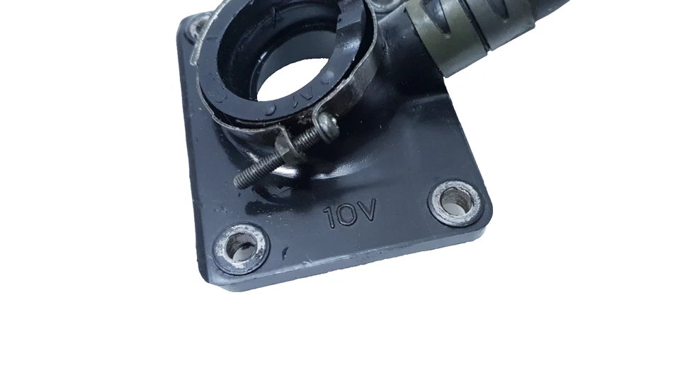 Pipe d'admission Yamaha DT125LC 1982 n°5