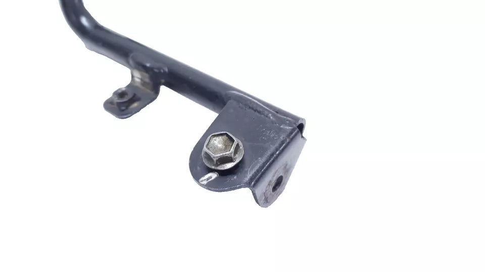 Support de radiateur droit Yamaha DT125R 1988 n°3 Réf : 3BN-2172L-00-00