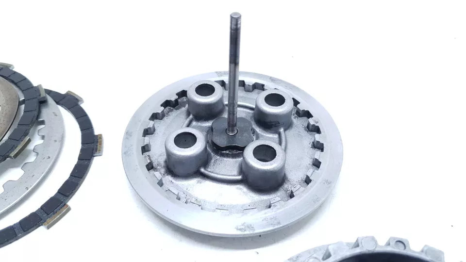 Embrayage incomplet Yamaha RDLC 125 1986 Réf : 10W-16150-00