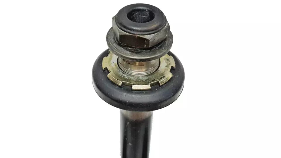 Té de fourche inférieur Honda MTX-R 125 1987 n°2 Réf : 53200-KS3-900