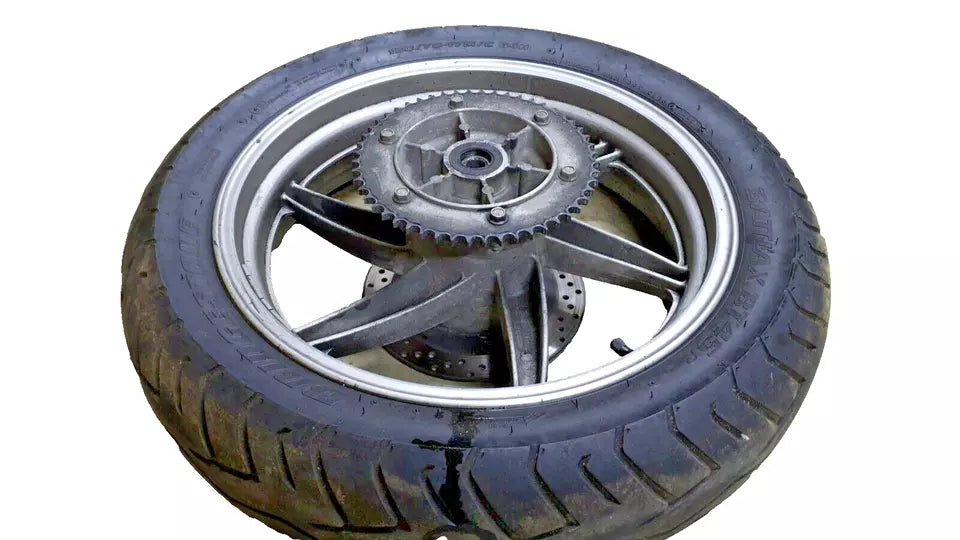 Roue arrière Hyosung Comet GT 125 2006