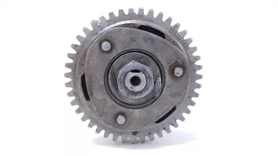 Balancier d'équilibrage Yamaha DT125LC 1987 n°14 Réf : 34X-11454-00-00