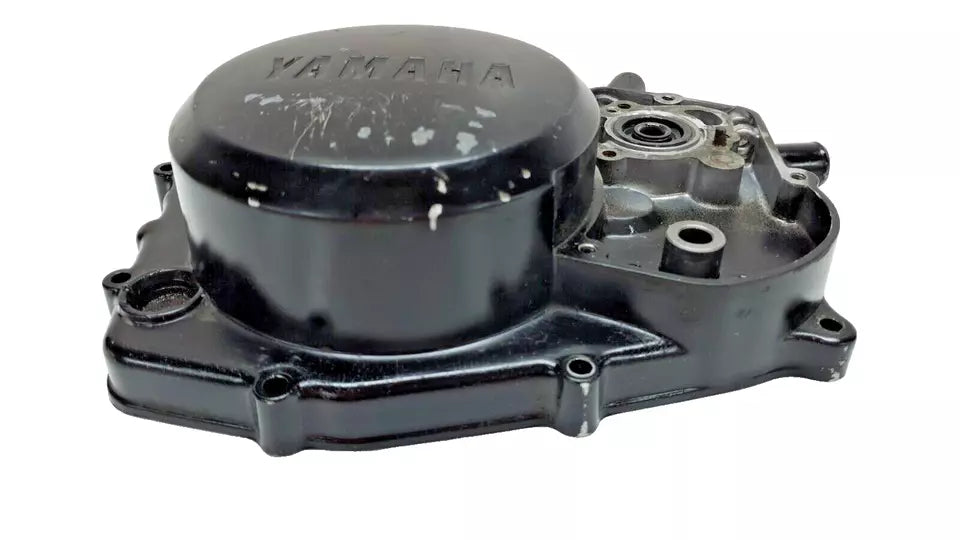 Carter d'embrayage Yamaha DT125LC 1986 n°3 Réf : 34X-15421-00-00
