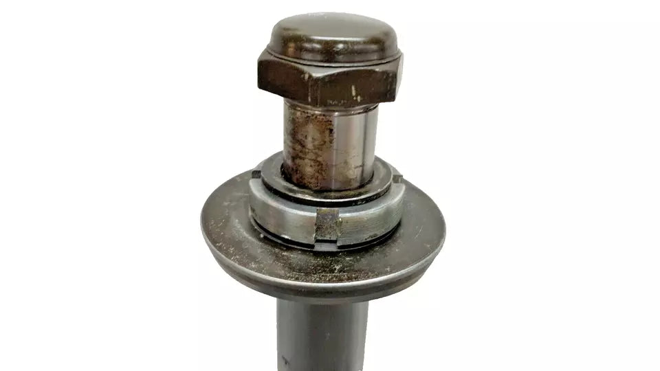 Té de fourche inférieur Suzuki TSR 125 1990 Réf : 51410-03D00-000