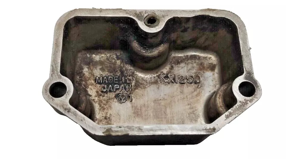 Carter de cylindre Kawasaki KMX 125 1991 Réf 14090-1506