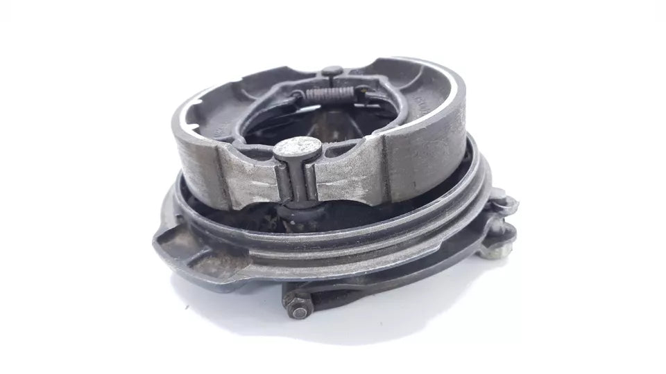 Tambour frein arrière Yamaha DT125LC 1987 n°15 Réf : 10V-25321-00-98