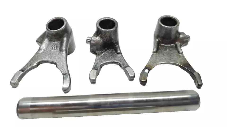 Fourchettes de boite de vitesse Yamaha DT80LC 1984
