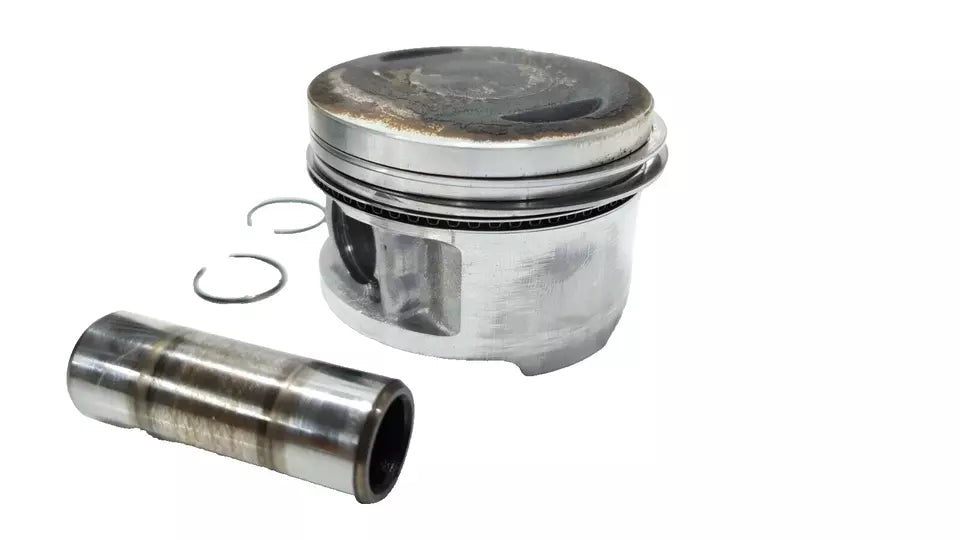 Cylindre & piston 54mm Yamaha XT125X 2008 Réf : 5VLE13101000
