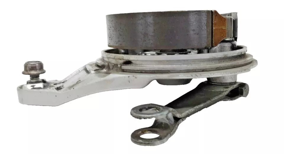 Flasque de frein arrière Yamaha SR 125 1998 Réf : 5H0-25321-00-35