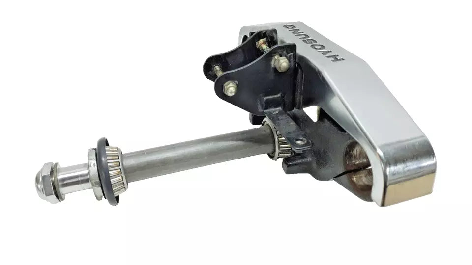 Té de fourche inférieur Hyosung Comet GT 125 2003