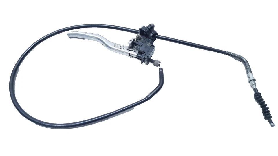 Levier d'embrayage Yamaha TZR 50 2008 n°4 Réf : 5WXF63350000