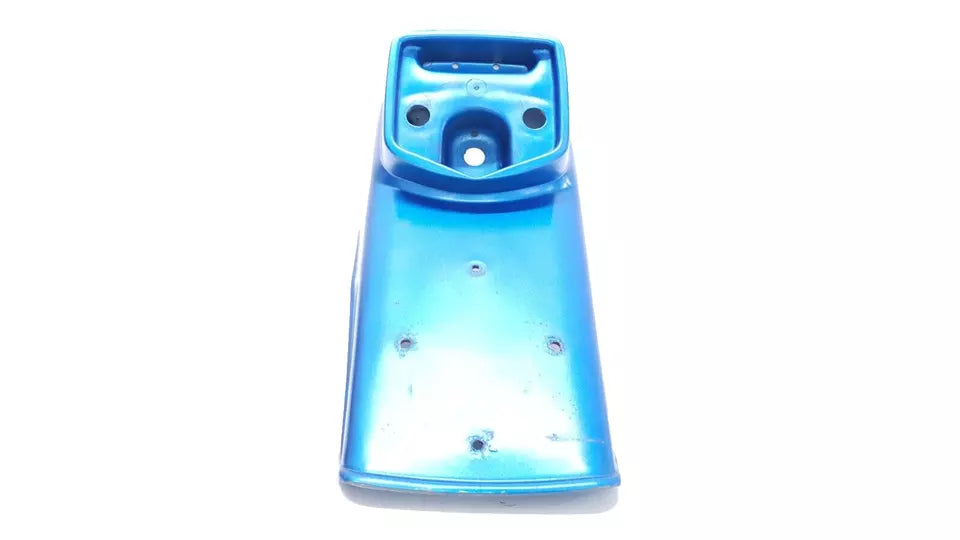 Support de plaque Honda CB 125 T 1981 Réf : 80100-399-000ZA