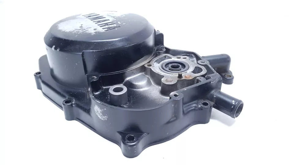 Carter d'embrayage Yamaha DT125LC 1987 n°17 Réf : 34X-15421-00-00