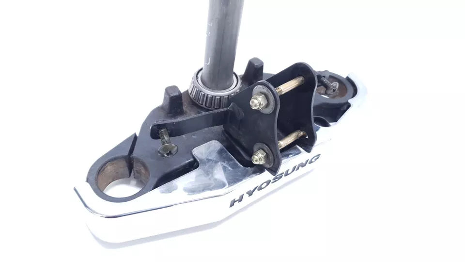 Té de fourche inferieur Hyosung Comet GT 125 2004