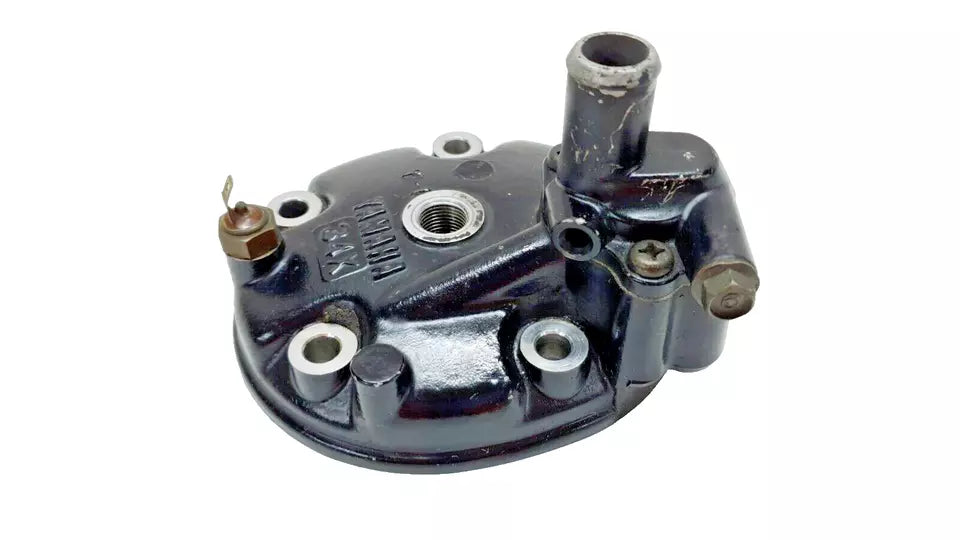 Culasse Yamaha DT125LC 1986 n°3 Réf : 34X-11111-01-00