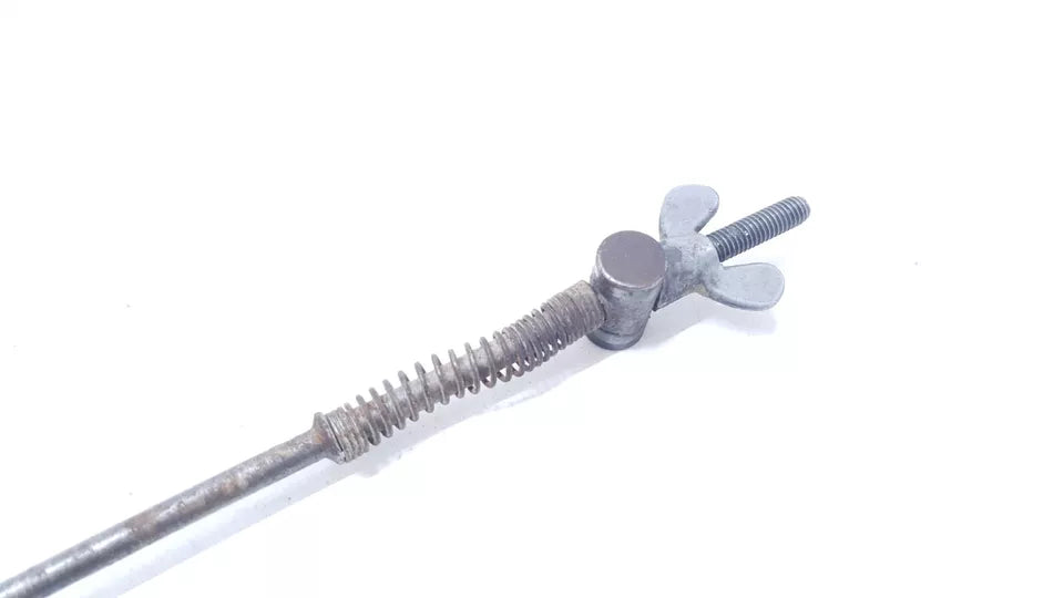Pédale de frein arrière Yamaha DT80LC 1985 Réf : 53W-27211-00-00