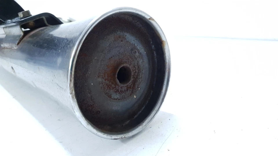 Ligne d'échappement Yamaha SR 125 1993 Réf : 10F147100000