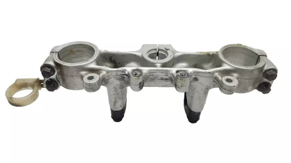 Té de fourche supérieur Yamaha DT125R 1992 Réf : 3BN-23435-00-35