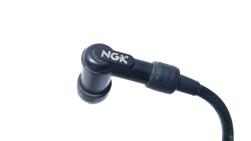 Bobine d'allumage Yamaha DT125LC 1987 n°21 Réf : 34X-82310-M0-00