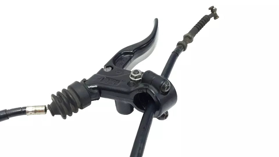 Levier & câble d'embrayage Yamaha DT125R 1999 n°3 Réf : 3BN-26335-00