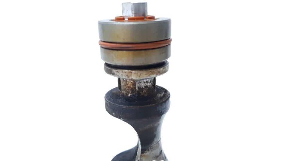 Valve Yamaha DT125LC 1987 n°21 Réf : 34X-1131A-00-00