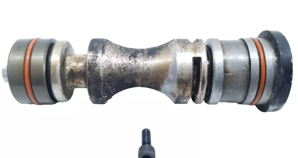 Valve Yamaha DT125LC 1987 n°19 Réf : 34X-1131A-00-00