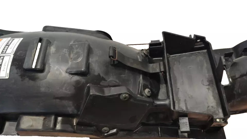 Garde boue arrière Yamaha XJ 600 Diversion 1992 Réf 4BP216110200
