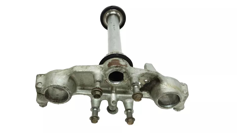 Té de fourche inférieur Suzuki TSX 125 1984 Réf : 51410-01A20-126