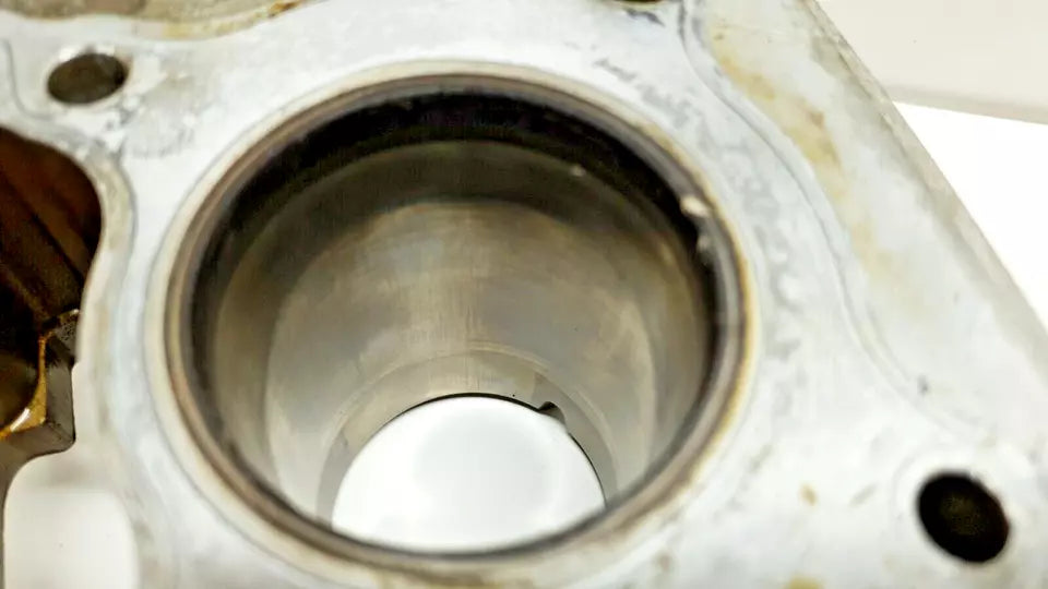 Cylindre & piston 52mm Honda CBF 125 2012 Réf : 12100-KWF-900