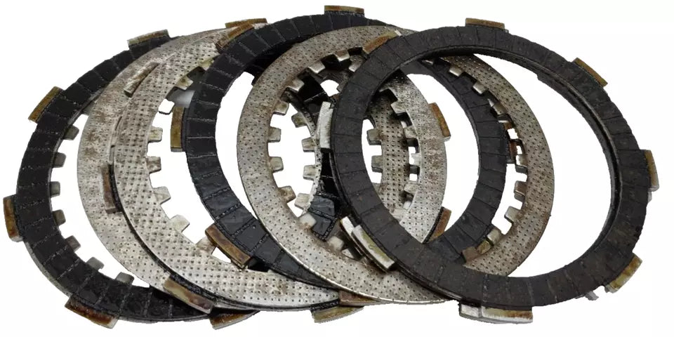 Embrayage complet Honda CM 125 T 1978-1981 N°2 Réf : 22100-399-000