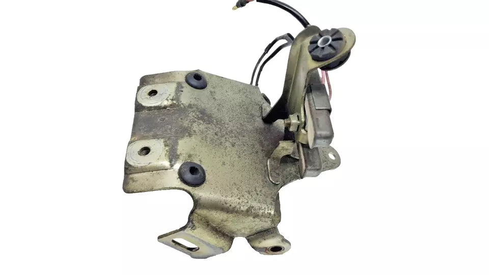 Support garde boue arrière Honda CG 125 1998 Réf : 80103-KCH-780