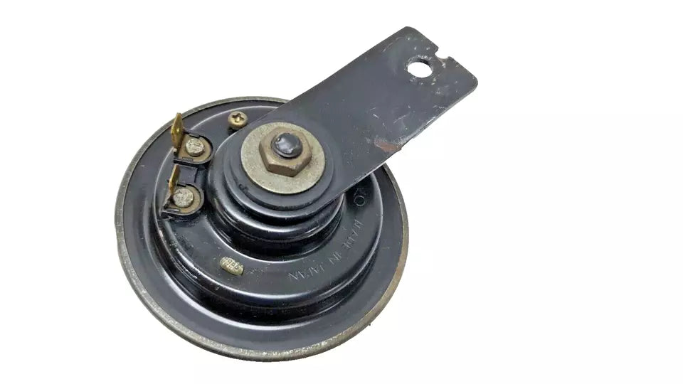 Klaxon Yamaha DT125LC 1987 n°2 Réf : 2KG833710000