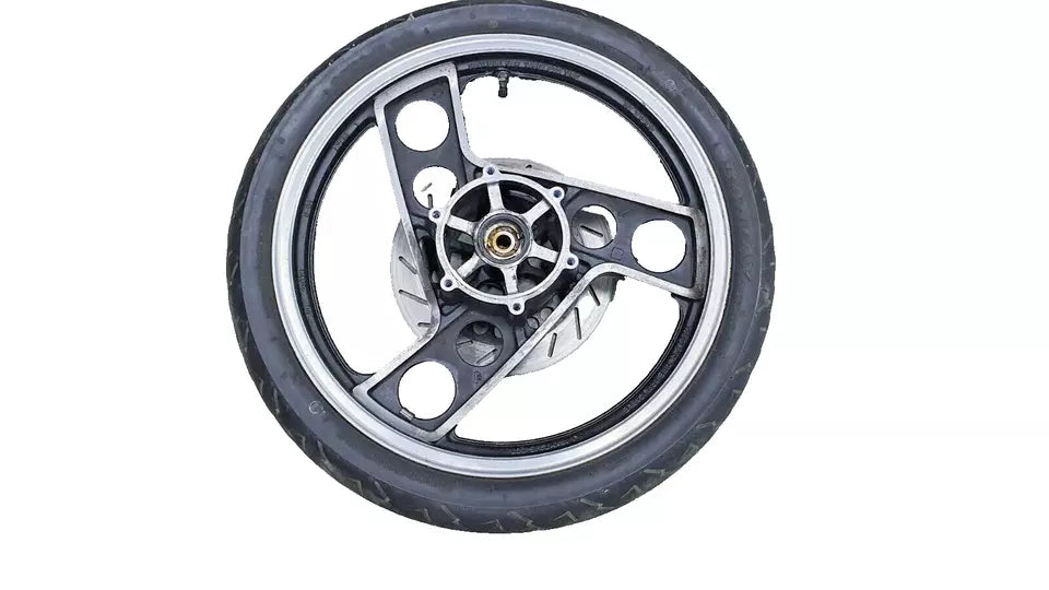 Roue avant Yamaha XJ 600 1984-1991 Réf : 31E-25168-20-98
