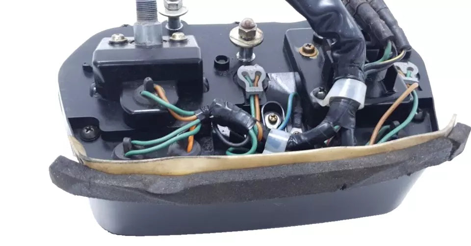 Compteur de vitesse Honda MTX-R 125 1989 TC02