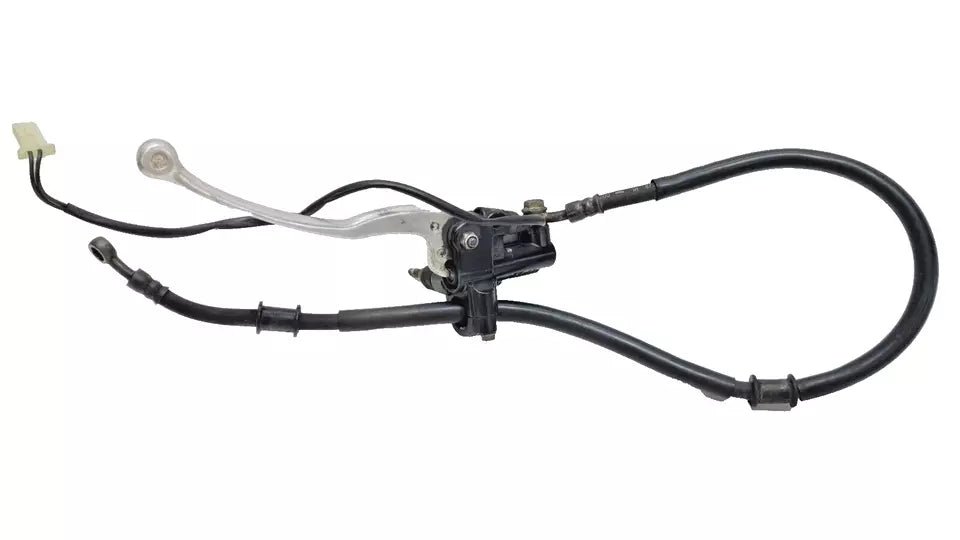 Maître cylindre avant Yamaha YBR 125 2009 Réf : 3D9-F583T-11