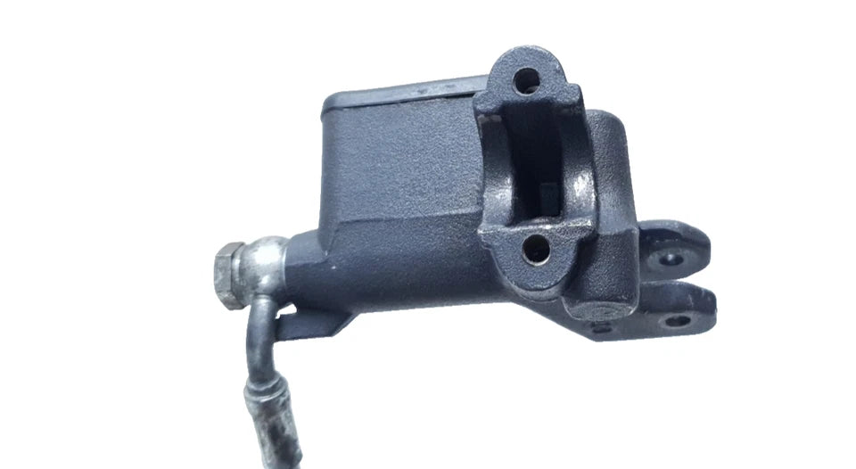 Maître cylindre de frein avant Yamaha TZR 50 2008 n°4 Réf : 5WXF58700000