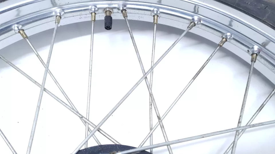 Roue avant Yamaha DTMX 80 1980