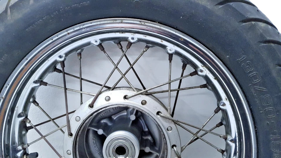 Roue arrière Kymco Zing 125 1997